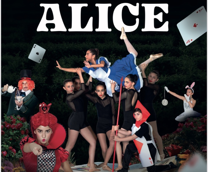 Spectacle le ballet « Alice » 